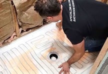 Go-board-installed-in-bathroom-remodel-with-gold-heat-electric-radiant-floor-heat-3