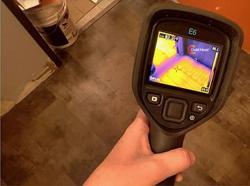 Gold-Heat-Using-the-FLIR-to-see-the-radiant-floor-heat-1