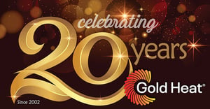 Gold-Heat-radiant-floor-heat-celebrates-20-years-in-business-since-2002