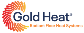 Gold-Heat-radiant-floor-heat-systems-logo