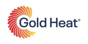 Gold Heat electric radiant floor heat logo