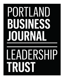 Gold Heat Portland Business Journal Leadership Trust