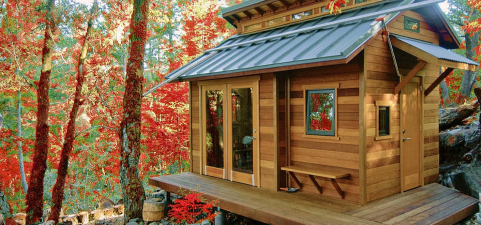 Using radiant floor heat in your tiny home.